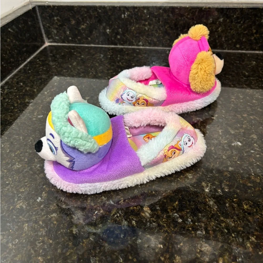 PAW PATROL Plush Slippers